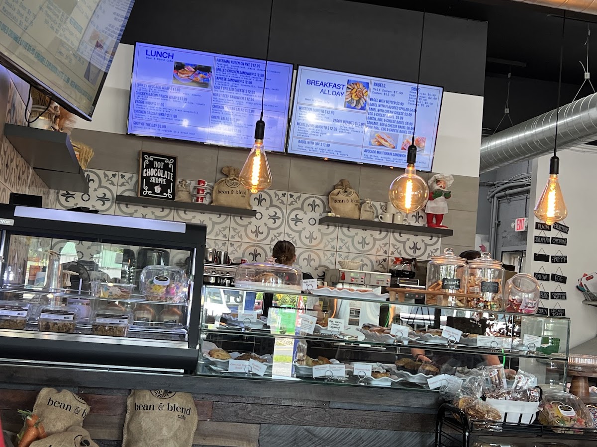 Banner Bean & Blend Cafe 03